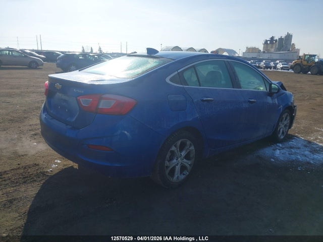 Aukcja sprzedaży 2018 Chevrolet Cruze, vin: 1G1BF5SM6J7181076, numer aukcji: 12570529