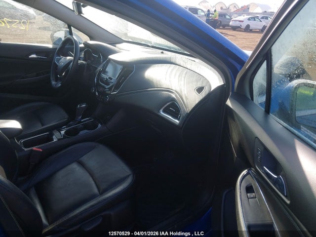 Aukcja sprzedaży 2018 Chevrolet Cruze, vin: 1G1BF5SM6J7181076, numer aukcji: 12570529