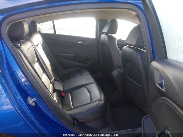 Aukcja sprzedaży 2018 Chevrolet Cruze, vin: 1G1BF5SM6J7181076, numer aukcji: 12570529
