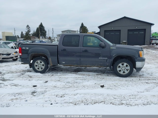 Продаж на аукціоні авто 2010 Gmc Sierra K1500 Hybrid, vin: 3GTXKYEJ8AG138584, номер лоту: 12570530