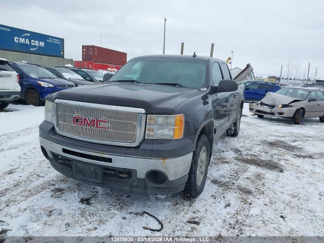 Продаж на аукціоні авто 2010 Gmc Sierra K1500 Hybrid, vin: 3GTXKYEJ8AG138584, номер лоту: 12570530