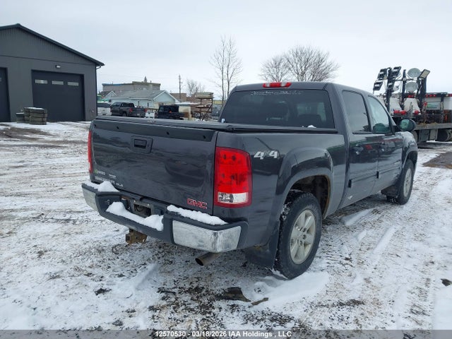 Продаж на аукціоні авто 2010 Gmc Sierra K1500 Hybrid, vin: 3GTXKYEJ8AG138584, номер лоту: 12570530