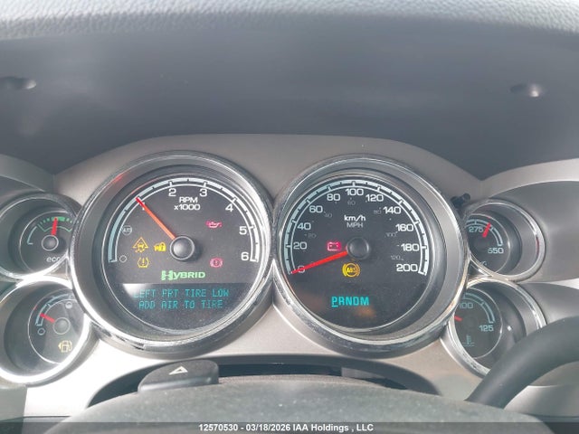 Продаж на аукціоні авто 2010 Gmc Sierra K1500 Hybrid, vin: 3GTXKYEJ8AG138584, номер лоту: 12570530