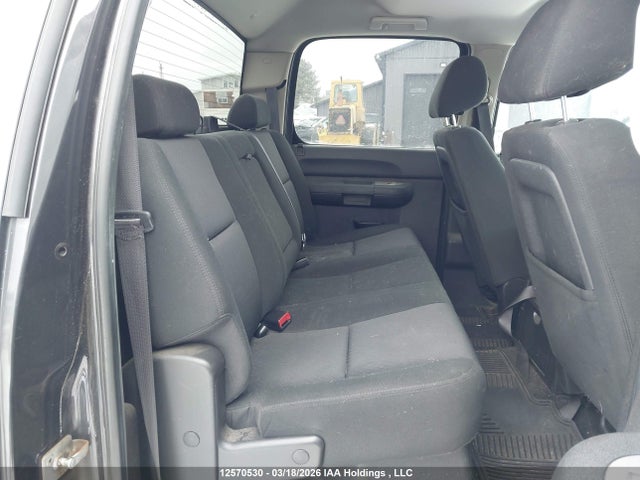 Продаж на аукціоні авто 2010 Gmc Sierra K1500 Hybrid, vin: 3GTXKYEJ8AG138584, номер лоту: 12570530
