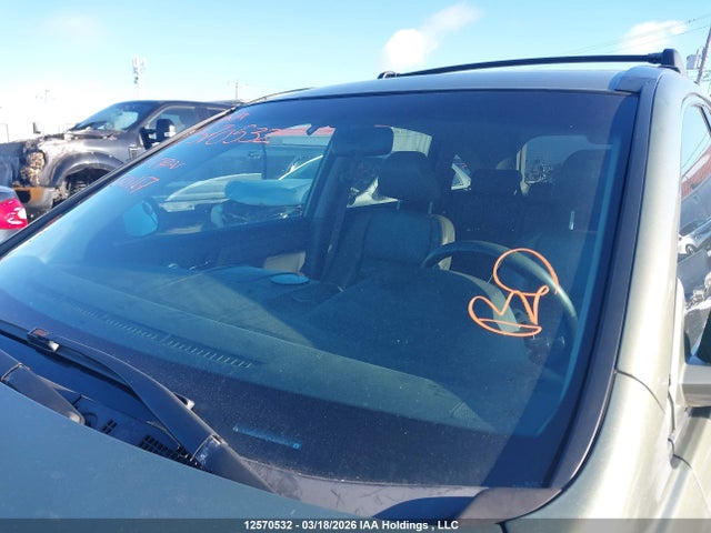 12570532 :رقم المزاد ، 5J6RE48797L810117 vin ، 2007 Honda Cr-v Exl مزاد بيع