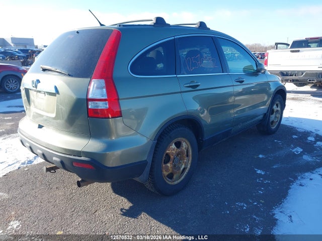 12570532 :رقم المزاد ، 5J6RE48797L810117 vin ، 2007 Honda Cr-v Exl مزاد بيع