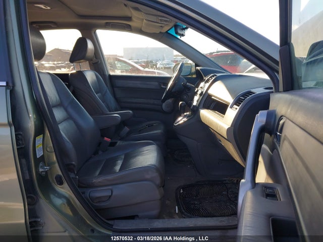 12570532 :رقم المزاد ، 5J6RE48797L810117 vin ، 2007 Honda Cr-v Exl مزاد بيع