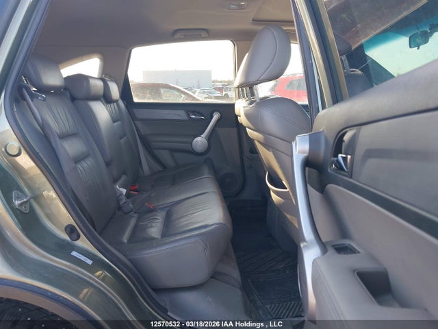 12570532 :رقم المزاد ، 5J6RE48797L810117 vin ، 2007 Honda Cr-v Exl مزاد بيع