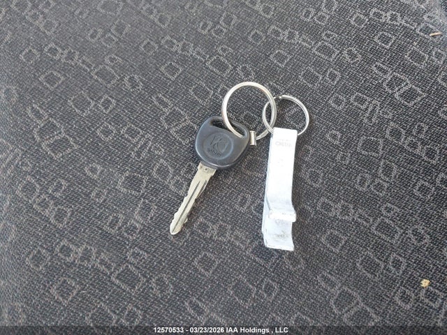 12570533 :رقم المزاد ، 1G8ZG52801Z349153 vin ، 2001 Saturn Sl1 مزاد بيع