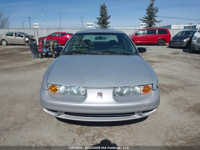12570533 :رقم المزاد ، 1G8ZG52801Z349153 vin ، 2001 Saturn Sl1 مزاد بيع