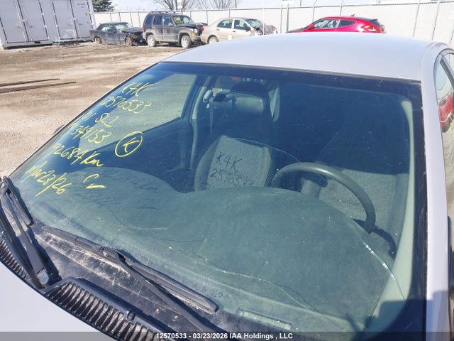 12570533 :رقم المزاد ، 1G8ZG52801Z349153 vin ، 2001 Saturn Sl1 مزاد بيع