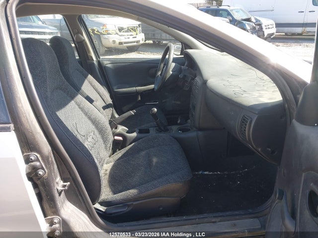 12570533 :رقم المزاد ، 1G8ZG52801Z349153 vin ، 2001 Saturn Sl1 مزاد بيع