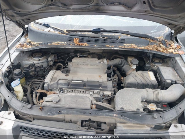 Aukcja sprzedaży 2009 Kia Sportage Lx, vin: KNDJF722497577760, numer aukcji: 12570535