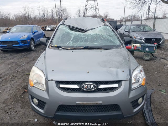 Aukcja sprzedaży 2009 Kia Sportage Lx, vin: KNDJF722497577760, numer aukcji: 12570535