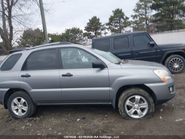 Aukcja sprzedaży 2009 Kia Sportage Lx, vin: KNDJF722497577760, numer aukcji: 12570535