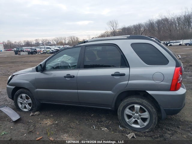Aukcja sprzedaży 2009 Kia Sportage Lx, vin: KNDJF722497577760, numer aukcji: 12570535