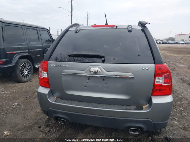 Aukcja sprzedaży 2009 Kia Sportage Lx, vin: KNDJF722497577760, numer aukcji: 12570535
