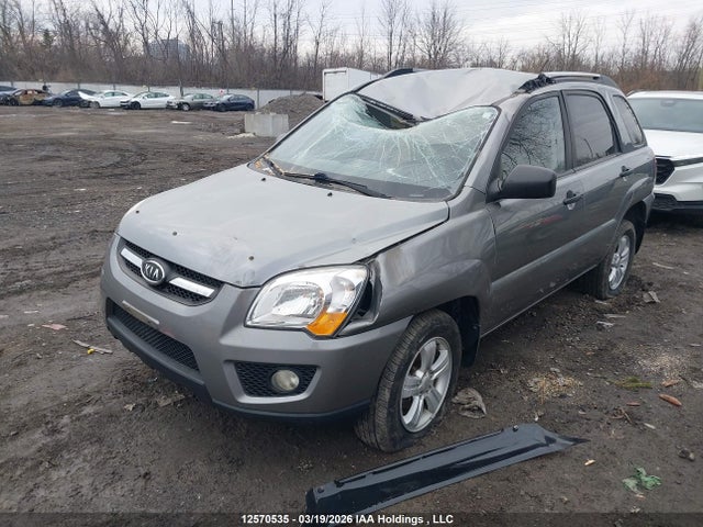 Aukcja sprzedaży 2009 Kia Sportage Lx, vin: KNDJF722497577760, numer aukcji: 12570535