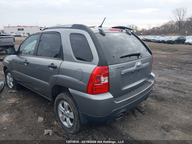 Aukcja sprzedaży 2009 Kia Sportage Lx, vin: KNDJF722497577760, numer aukcji: 12570535