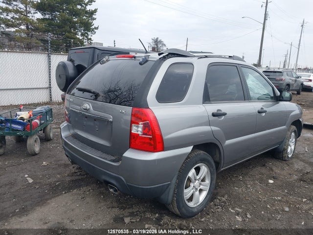 Aukcja sprzedaży 2009 Kia Sportage Lx, vin: KNDJF722497577760, numer aukcji: 12570535