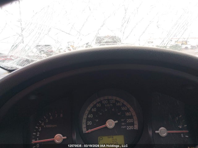 Aukcja sprzedaży 2009 Kia Sportage Lx, vin: KNDJF722497577760, numer aukcji: 12570535