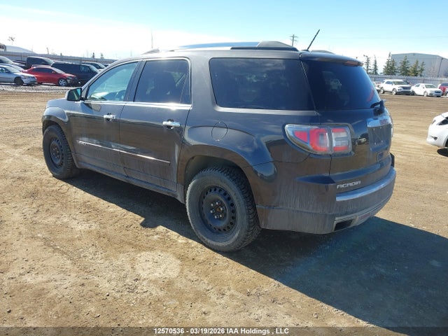 Aukcja sprzedaży 2015 Gmc Acadia Denali, vin: 1GKKVTKD9FJ121919, numer aukcji: 12570536