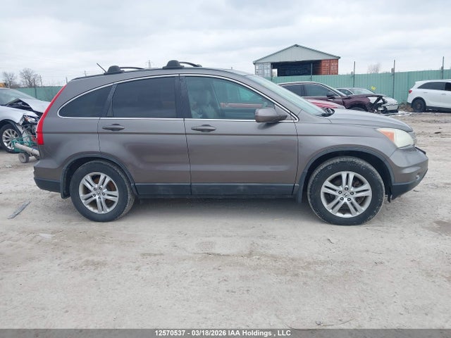 12570537 :رقم المزاد ، 5J6RE4H52AL802284 vin ، 2010 Honda Cr-v Ex مزاد بيع