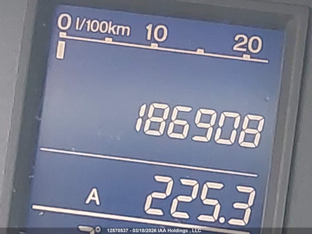 12570537 :رقم المزاد ، 5J6RE4H52AL802284 vin ، 2010 Honda Cr-v Ex مزاد بيع