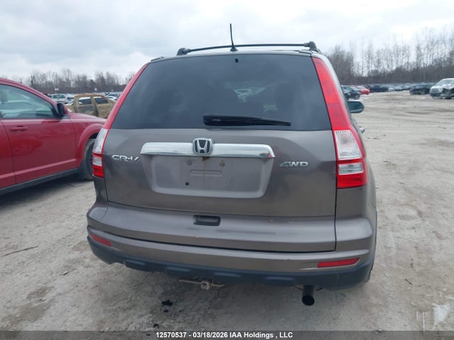 12570537 :رقم المزاد ، 5J6RE4H52AL802284 vin ، 2010 Honda Cr-v Ex مزاد بيع