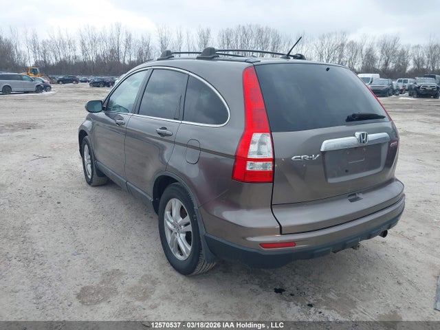 12570537 :رقم المزاد ، 5J6RE4H52AL802284 vin ، 2010 Honda Cr-v Ex مزاد بيع