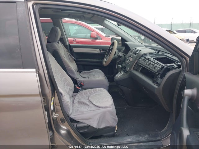 12570537 :رقم المزاد ، 5J6RE4H52AL802284 vin ، 2010 Honda Cr-v Ex مزاد بيع