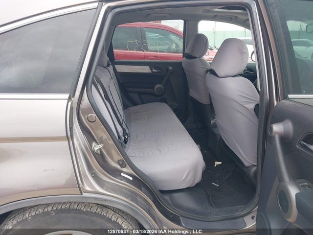 12570537 :رقم المزاد ، 5J6RE4H52AL802284 vin ، 2010 Honda Cr-v Ex مزاد بيع