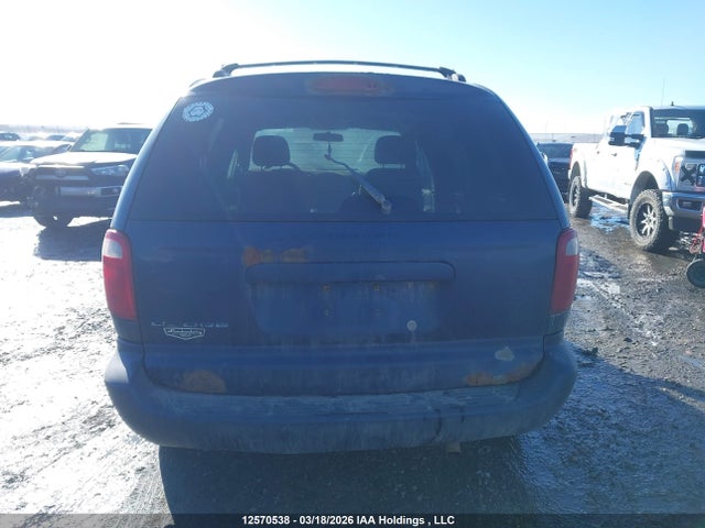 Продаж на аукціоні авто 2006 Dodge Caravan Se, vin: 1D4GP25R16B688538, номер лоту: 12570538