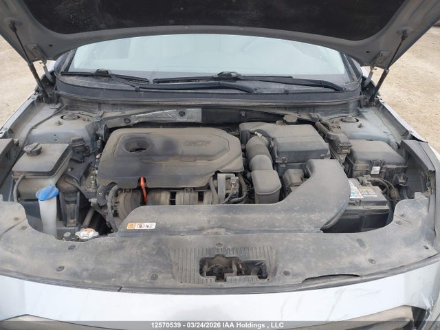 5NPE24AF7FH097686 Hyundai SONATA GL