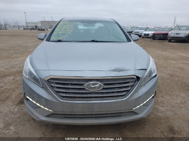 5NPE24AF7FH097686 Hyundai SONATA GL