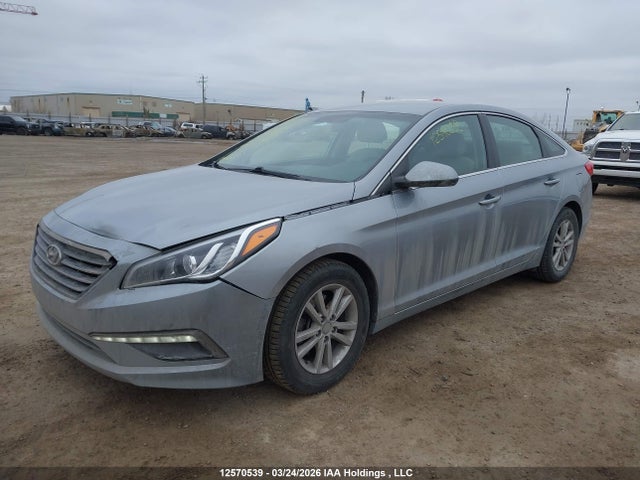 5NPE24AF7FH097686 Hyundai SONATA GL