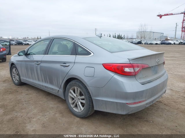 5NPE24AF7FH097686 Hyundai SONATA GL