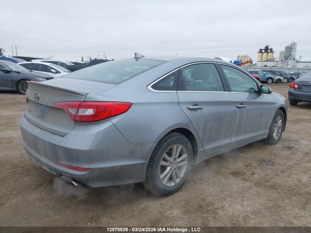 5NPE24AF7FH097686 Hyundai SONATA GL