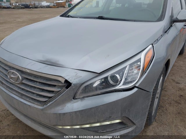5NPE24AF7FH097686 Hyundai SONATA GL