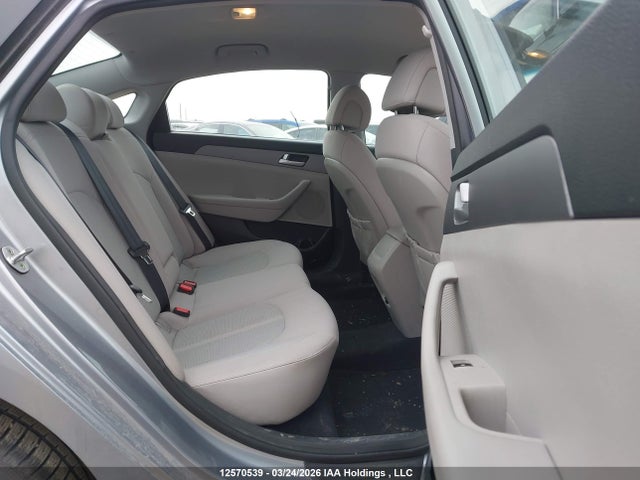 5NPE24AF7FH097686 Hyundai SONATA GL