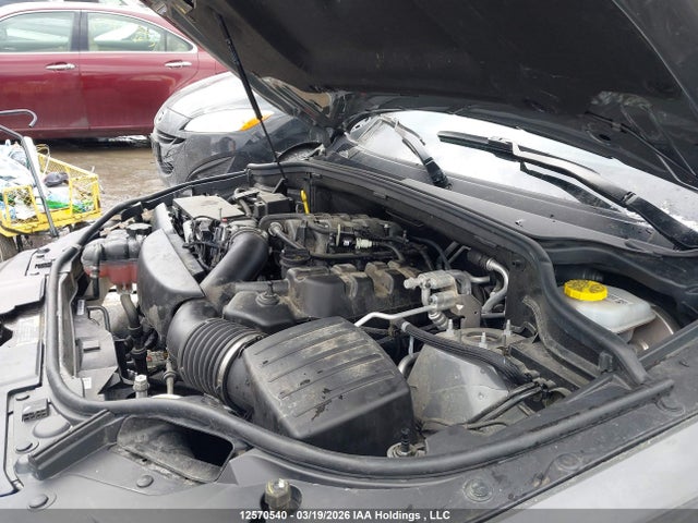 12570540 :رقم المزاد ، 1C4RDJDG6RC107736 vin ، 2024 Dodge Durango Gt مزاد بيع