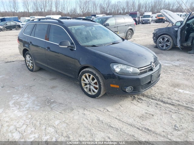 Aukcja sprzedaży 2013 Volkswagen Jetta Tdi, vin: 3VWML7AJ5DM603793, numer aukcji: 12570541