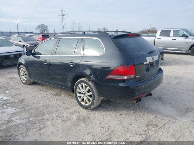 Продажа на аукционе авто 2013 Volkswagen Jetta Tdi, vin: 3VWML7AJ5DM603793, номер лота: 12570541