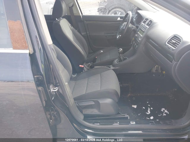 Продажа на аукционе авто 2013 Volkswagen Jetta Tdi, vin: 3VWML7AJ5DM603793, номер лота: 12570541