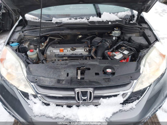 12570542 :رقم المزاد ، 5J6RE4H71BL803543 vin ، 2011 Honda Cr-v Exl مزاد بيع