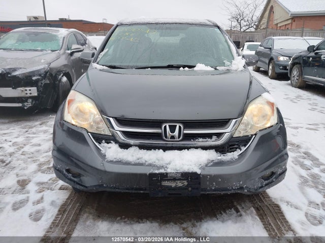 12570542 :رقم المزاد ، 5J6RE4H71BL803543 vin ، 2011 Honda Cr-v Exl مزاد بيع