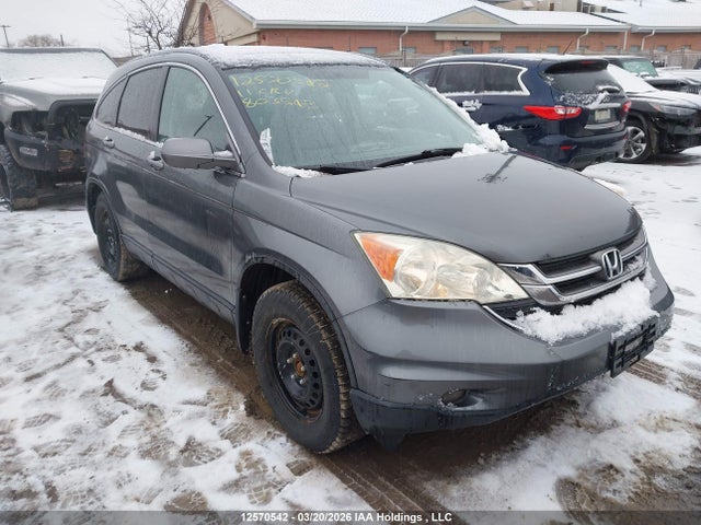 12570542 :رقم المزاد ، 5J6RE4H71BL803543 vin ، 2011 Honda Cr-v Exl مزاد بيع