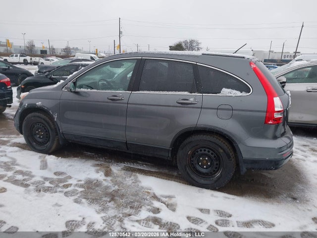 12570542 :رقم المزاد ، 5J6RE4H71BL803543 vin ، 2011 Honda Cr-v Exl مزاد بيع