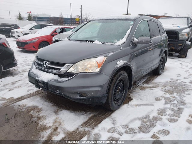 12570542 :رقم المزاد ، 5J6RE4H71BL803543 vin ، 2011 Honda Cr-v Exl مزاد بيع