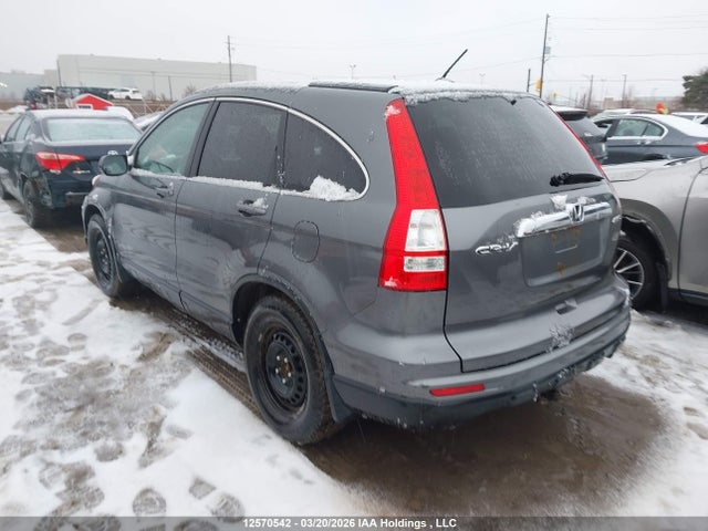 12570542 :رقم المزاد ، 5J6RE4H71BL803543 vin ، 2011 Honda Cr-v Exl مزاد بيع